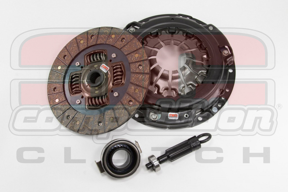 COMPETITION CLUTCH  350Z ALL YEARS STAGE 2 -  (Excluding HR Models) KEVLAR / CCI-6072-2100