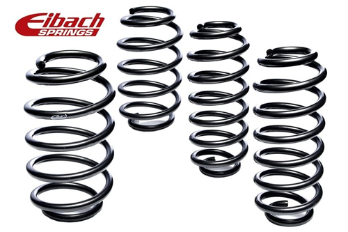 EIBACH PROLINE KIT GT86 - BRZ -25mm FRONT AND REAR LOWER SPRINGS / E.1082-0430122