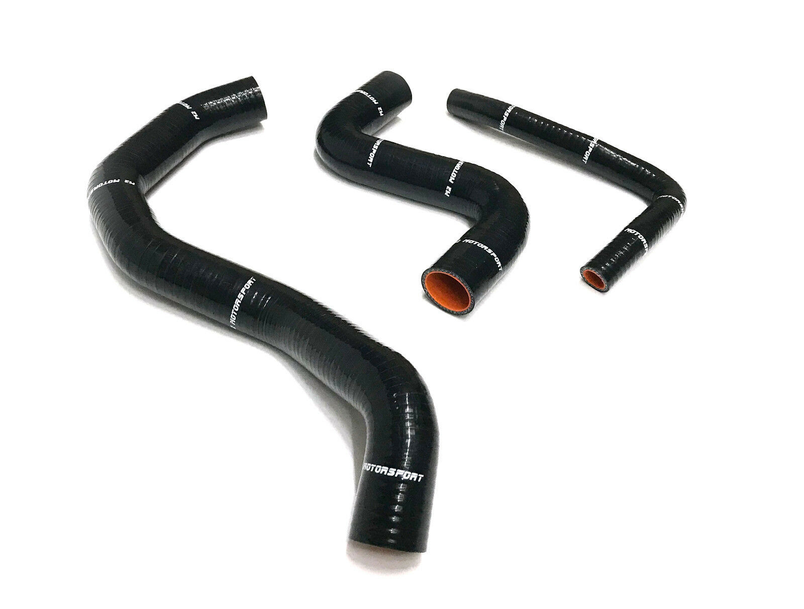 NISSAN R35 GTR BLACK SILICONE RADIATOR HOSES | M2 MOTORSPORT / M2-SRH ...